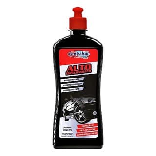 Centralsul Auto Espelhamento Cera Brilho Limpeza Cuidados 500ml