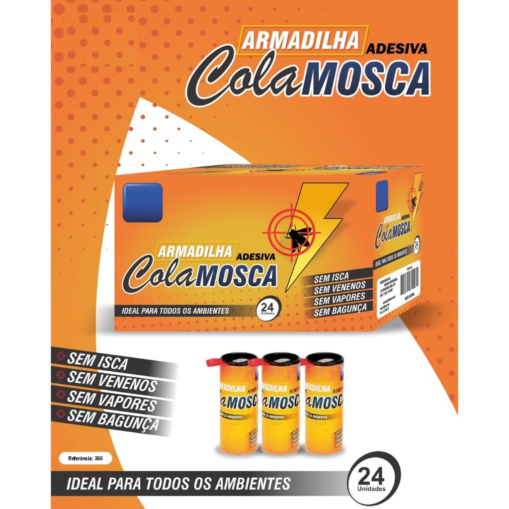 Controle de Mosca Fita para Moscas Mosquito Fita Insetos