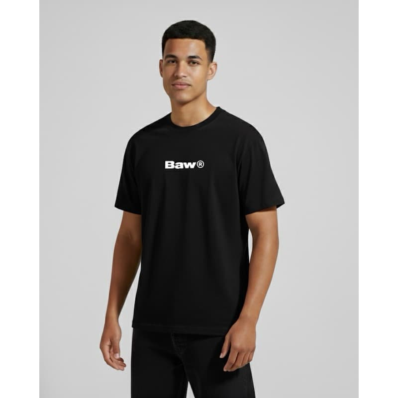 Camiseta Oversized Streetwear BAW Unissex