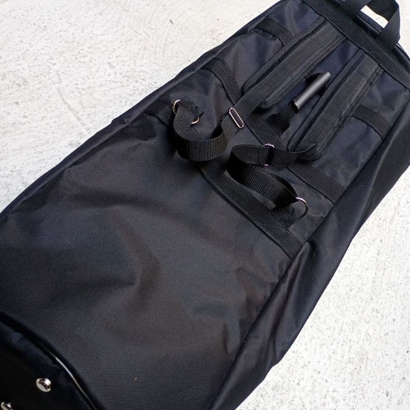 Capa Bag Timbal 14x90 Toda Acolchoada Nylon