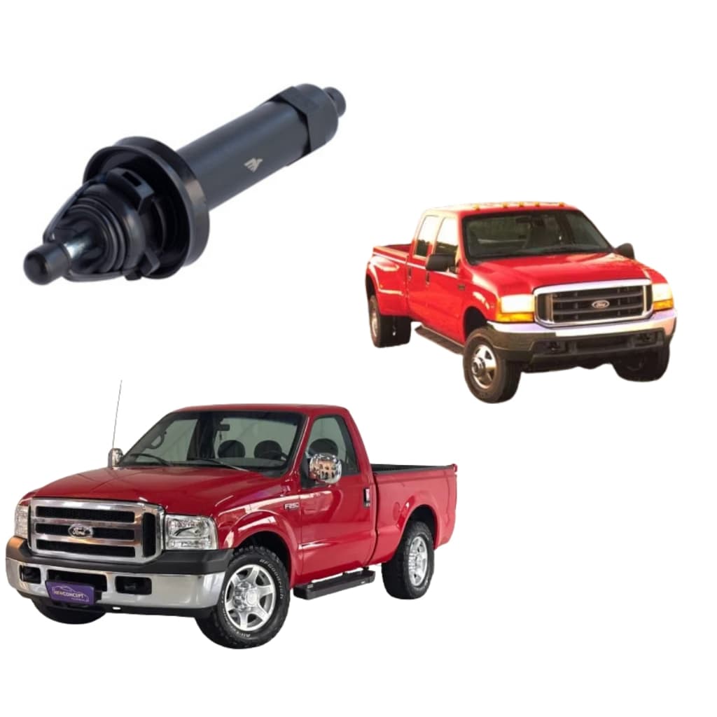 Cilindro Auxiliar Embreagem F250/f350/f4000 99/...
