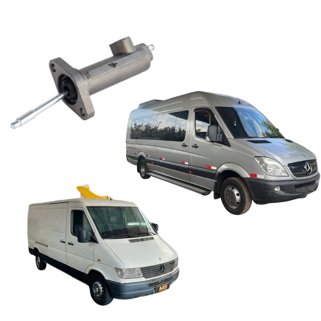 Cilindro Auxiliar Embreagem Sprinter 310 97/00