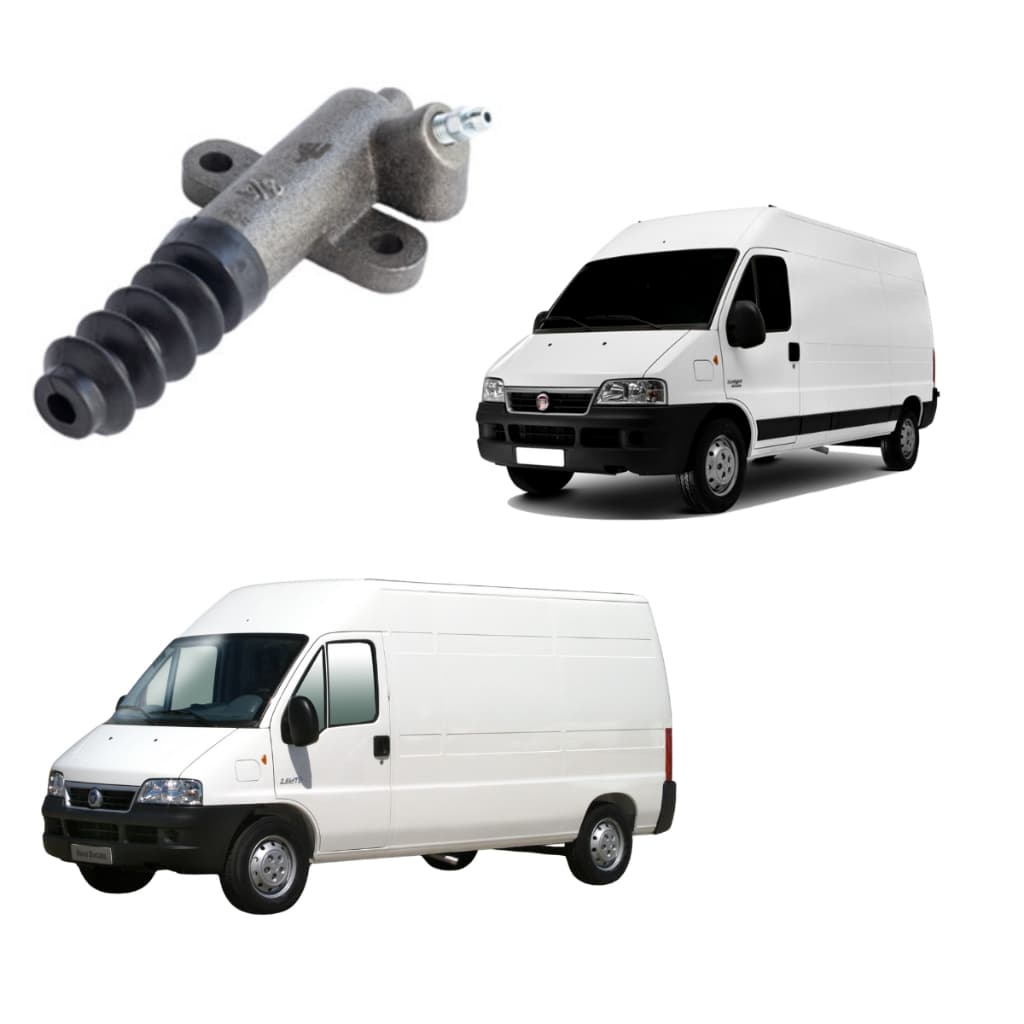 Cilindro Auxiliar Embreagem Ducato 2.3 2.8 Starke