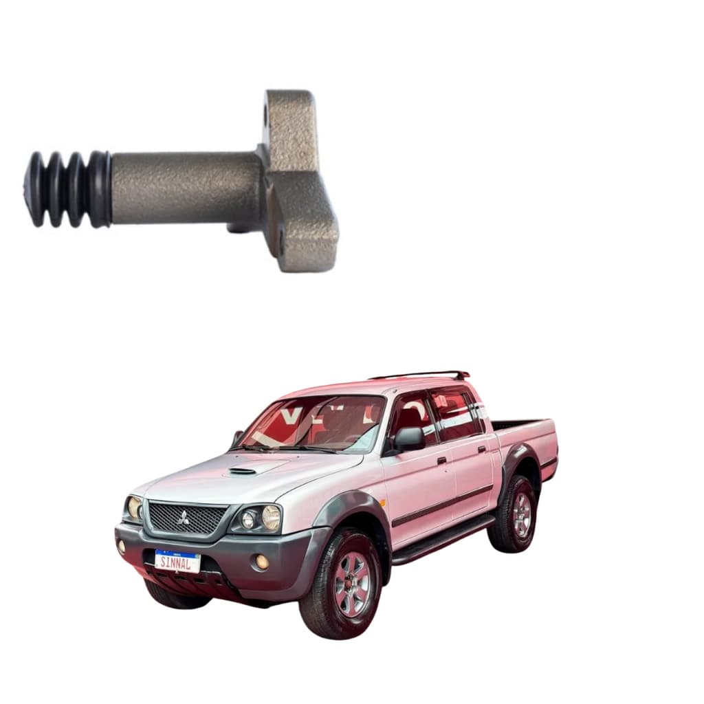 Cilindro Auxiliar Embreagem L200 2.5 Turbo 03/07