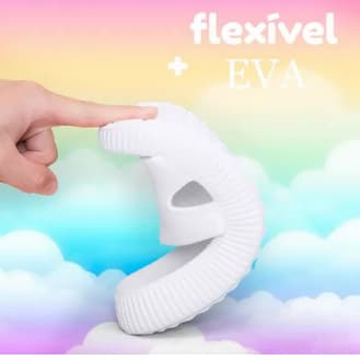 Chinelo Nuvem 100% EVA Leve Macio Maleável Ortopédico Adulto Infantil Conforto Estilo Colorido Origi