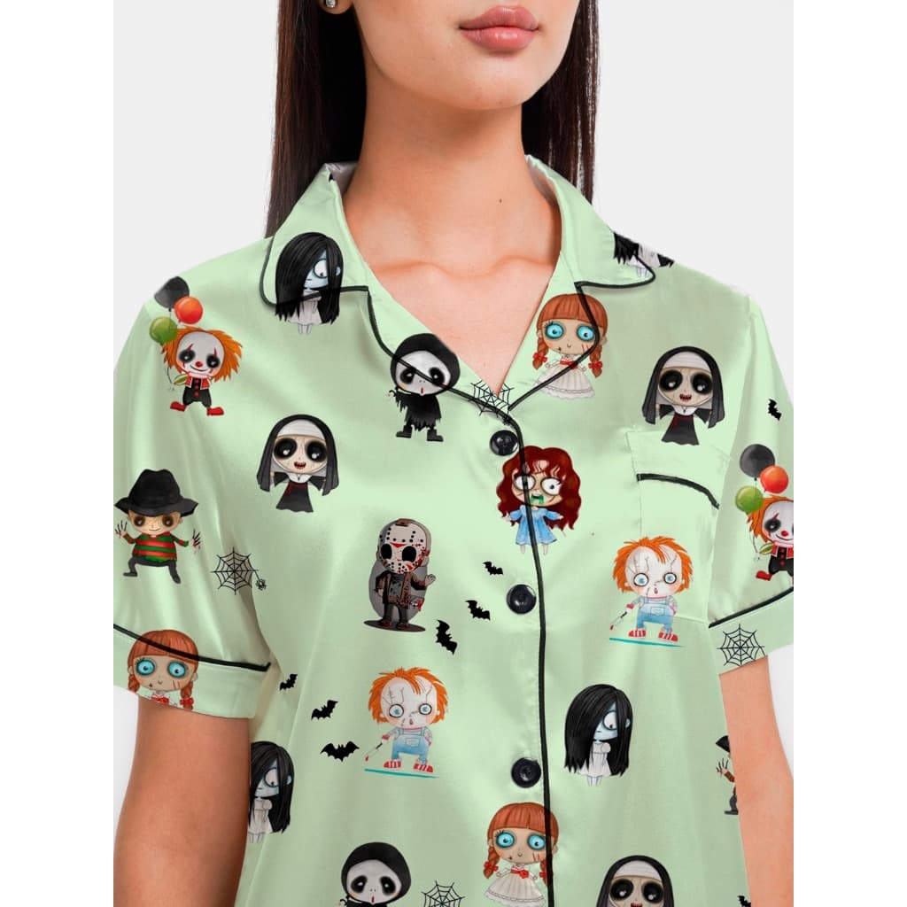 Pijama do terror