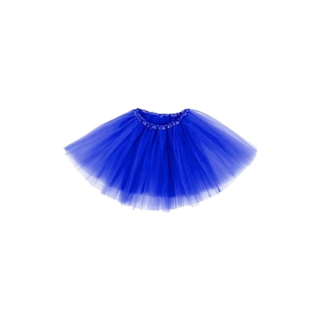 Saia Tule Adulto Colorida HALLOWEEN Festa Carnaval 40 Cm Tutu
