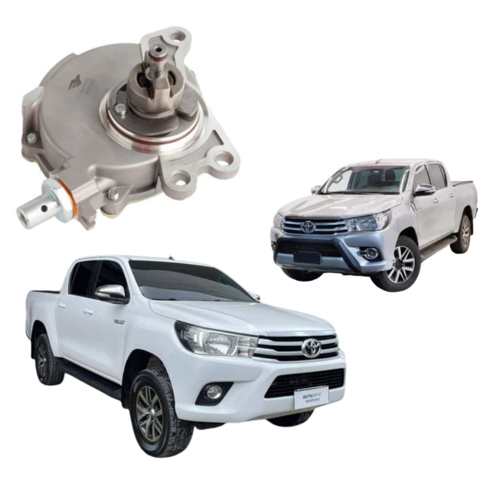 Bomba De Vácuo Hilux/sw4 2.8 16v Turbo Diesel 16/...