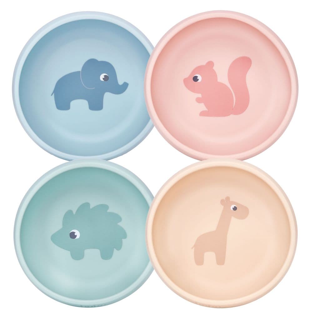 Bowl em Silicone com Ventosa Cloudy – Buba | 350ml