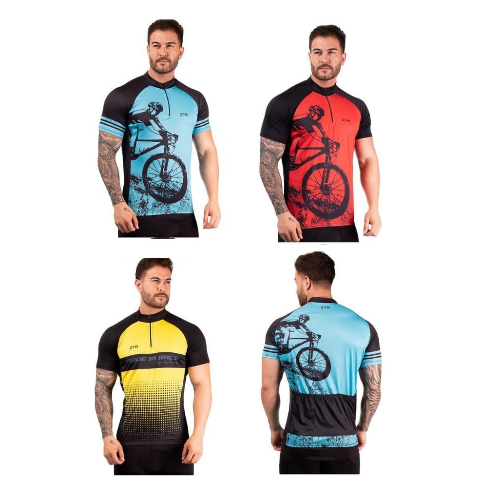 camiseta ciclismo masculina XL XG G1 G2 G3 G4 4G 5G XXL XXG XXL