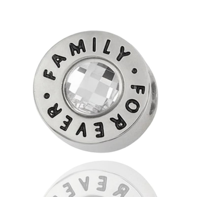 Berloque Em Aço Inoxidável / Charme Aço Inox / Charm Pingente De Pulseira
