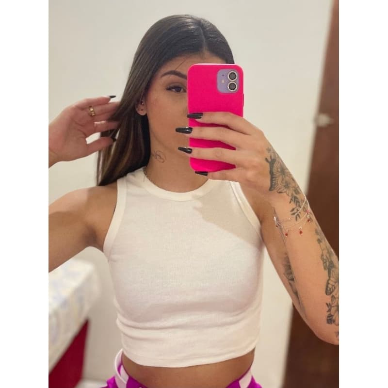 REGATA BLUSiNHA ALGODÃO NOVA TENDÊNCIA