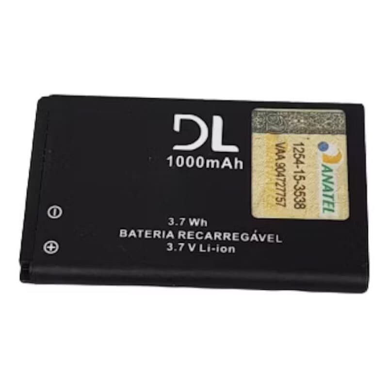Bateria :DL