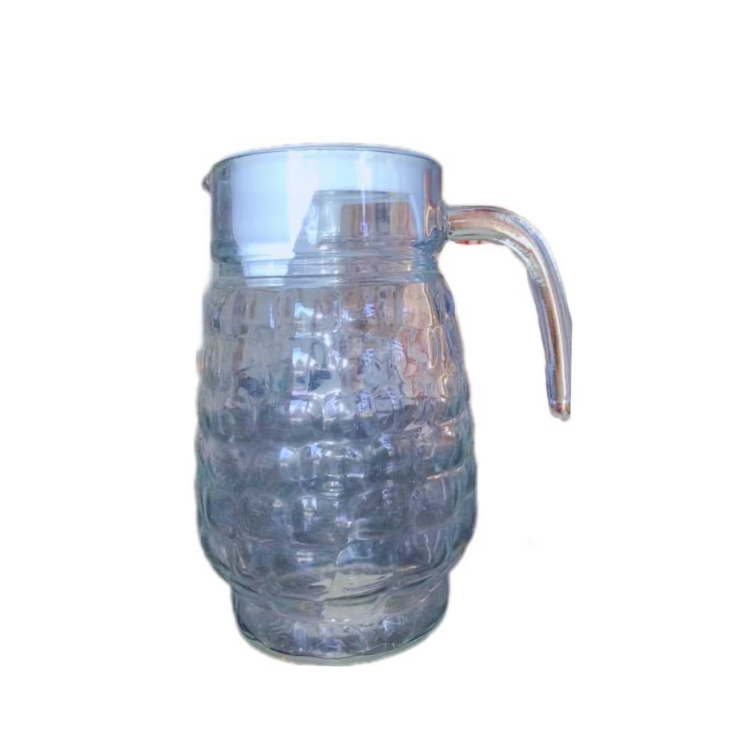 Jarra de Vidro Rubi Unicsa 1,4 Litros – Elegante para Suco e Bebidas