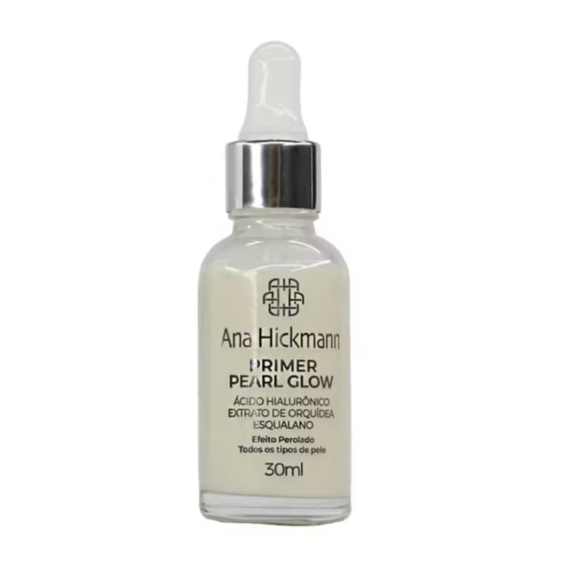 Vitamina C 10% Ana Hickmann 30ml Sérum Facial Antioxidante Clareador Anti-Idade