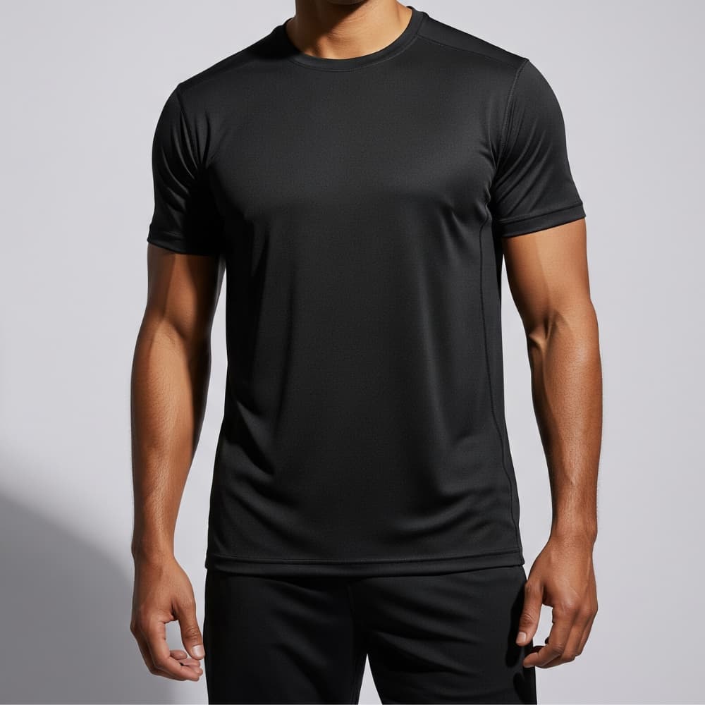 Camisa Dryfit Básica – Performance e Tecnologia a Favor do Seu Corpo