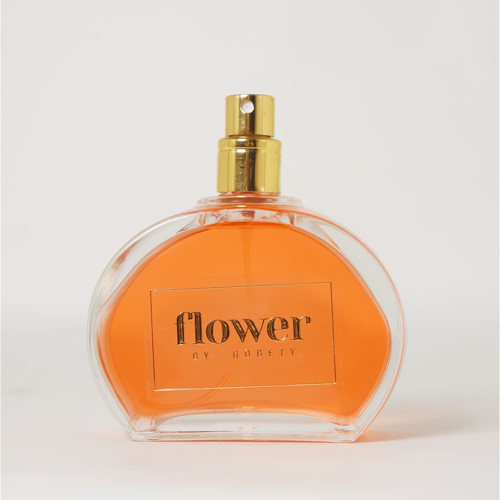 Perfume Flower Cabelo e Corpo 100ml Hobety