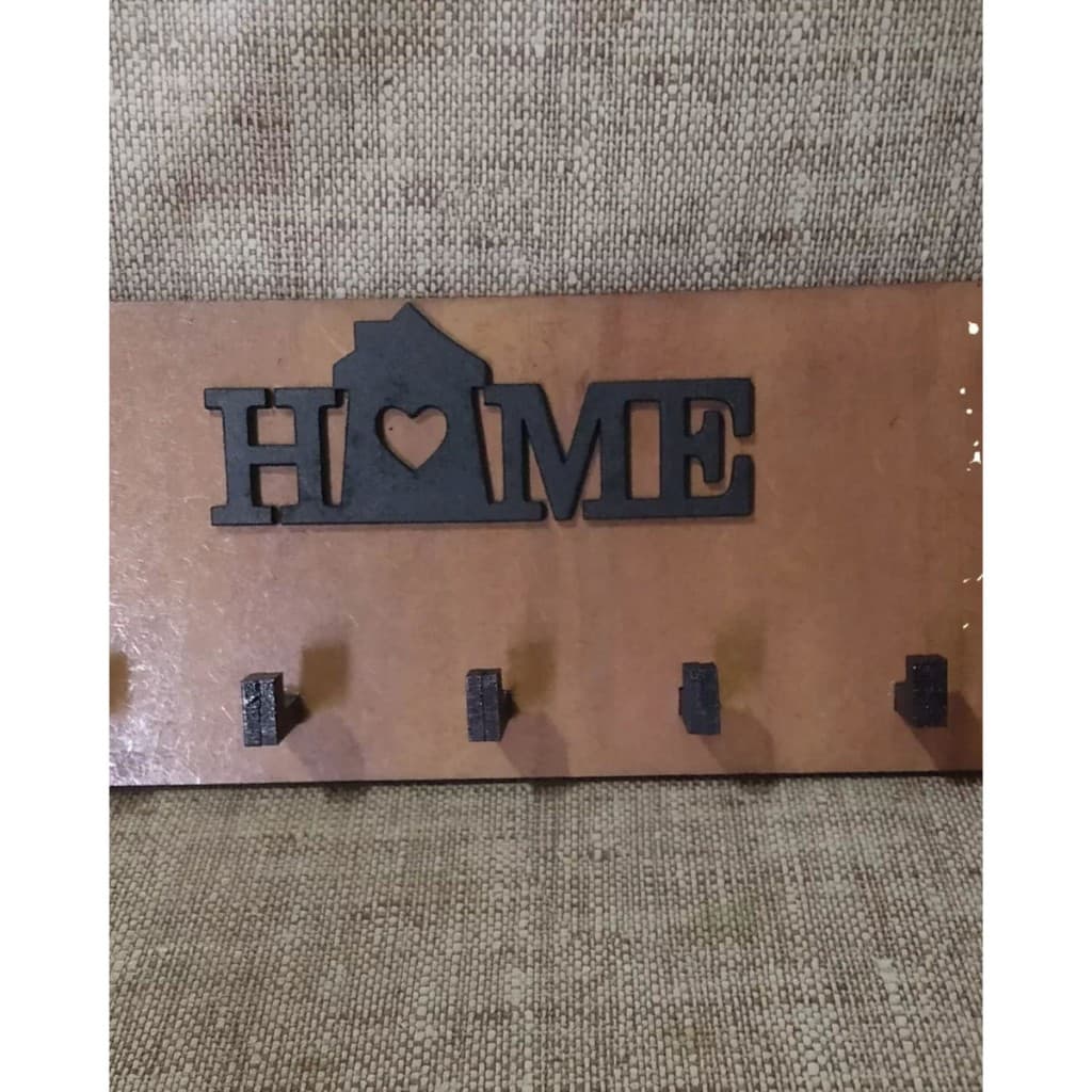 !! Porta Chave MDF Home