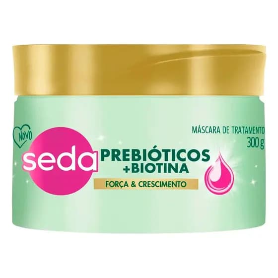 creme de tratamento seda