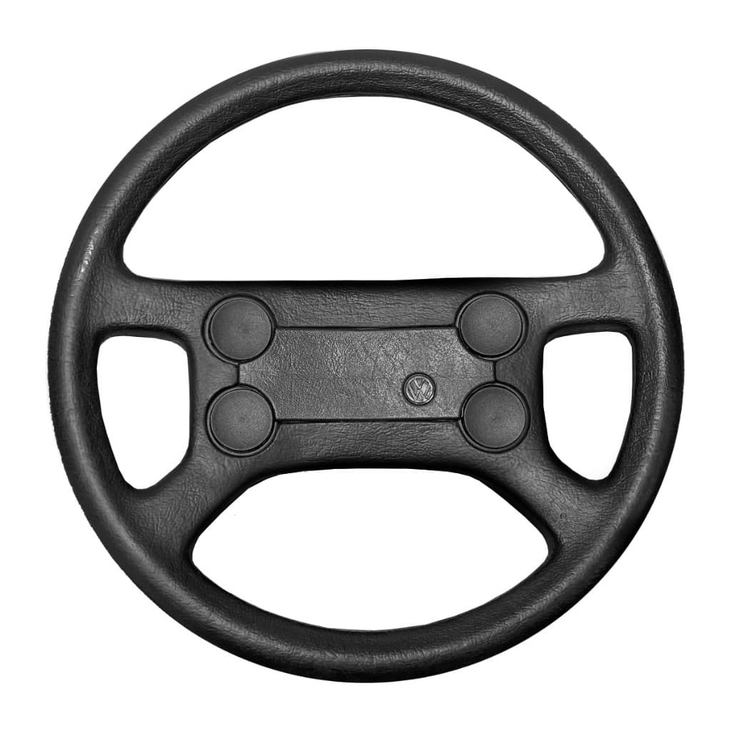 Volante 4 Bolas Vw Gol Saveiro Voyage Modelo Original