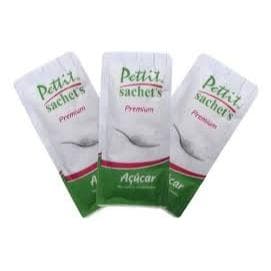 Açúcar Pettit Sachet 5 Gramas Com 400x Unidades