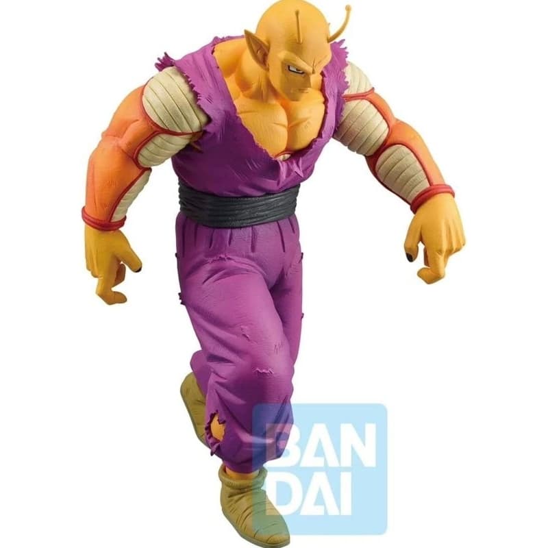 Action Figure Bandai Dragon Ball Super Piccolo Laranja 27 cm anime brinquedo figura de ação toy