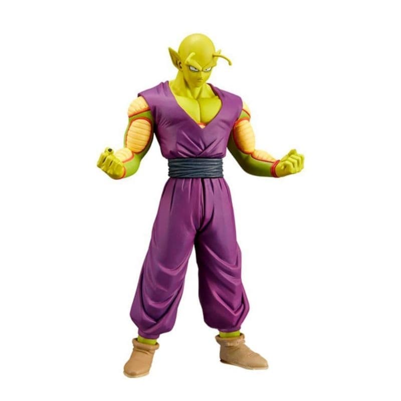Action Figure Bandai Dragon Ball Z Piccolo 19cm anime brinquedo figura de ação toy