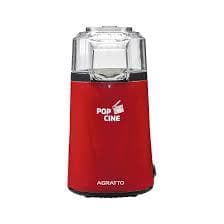 Pipoqueira Elétrica Agratto Pop Cine Ar Quente 1200w 127v