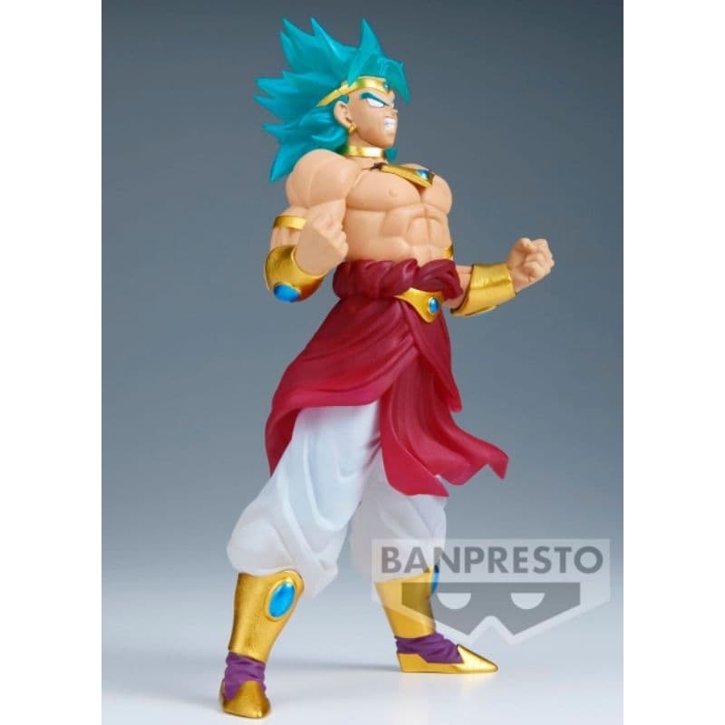 Action Figure Bandai Dragon Ball Z Brooly anime brinquedo figura de ação toy