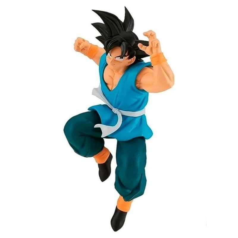 Action Figure Bandai Dragon Ball Z Goku anime brinquedo figura de ação toy