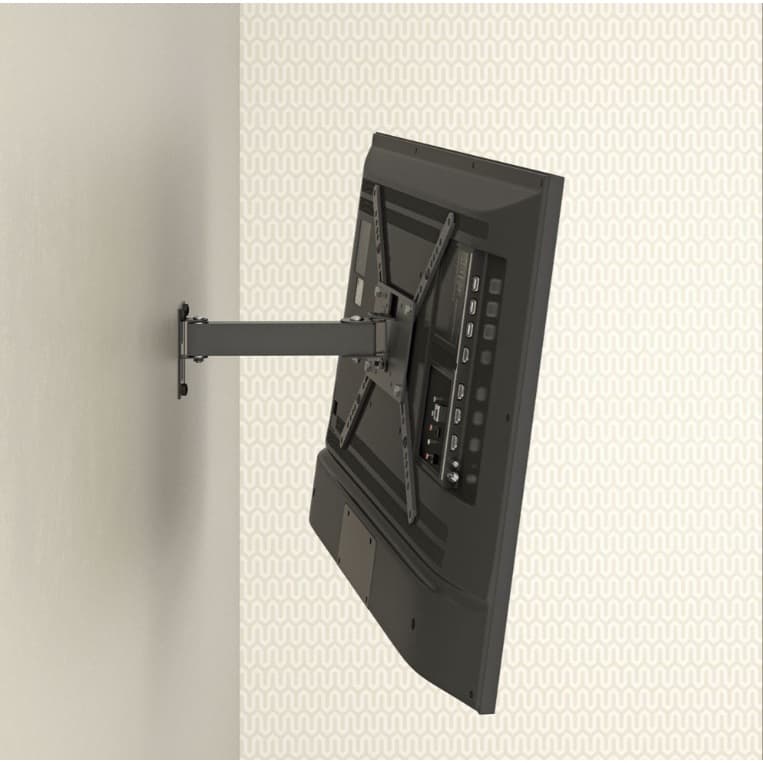 Suporte Tv Biarticulado de 10 a 60 Pol Led Plasma Lcd Todas