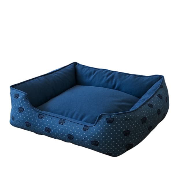 Cama cachorro e gato Pet De Luxo Fibra Tamanho XXG