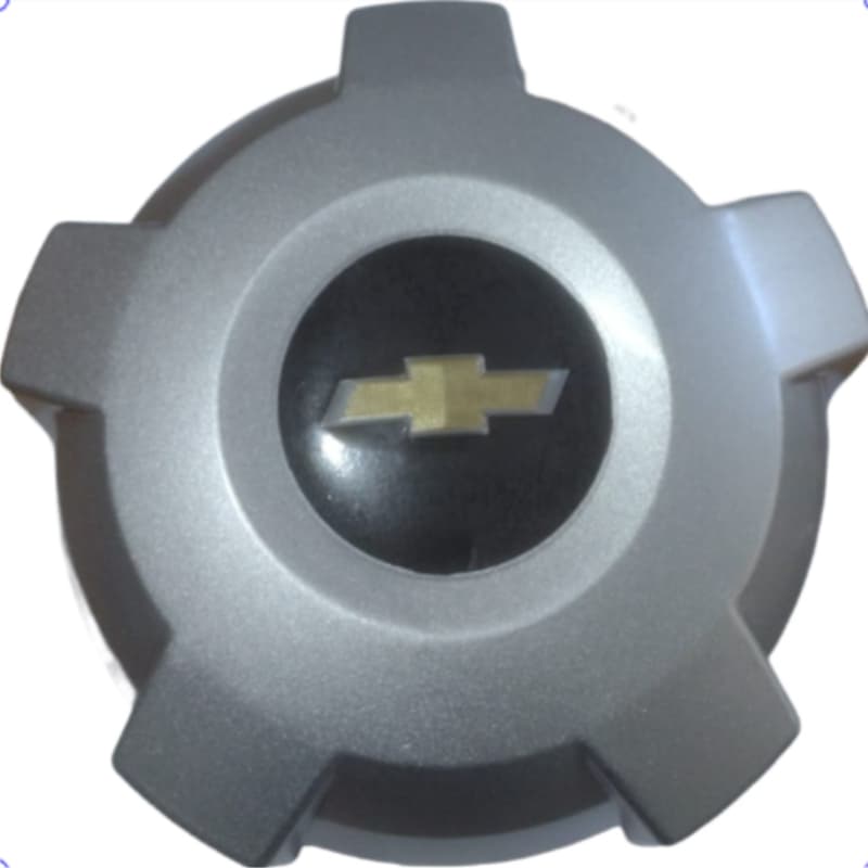Calota Central Roda De Ferro S10 2012 A 2021 Aro 15 16 ( unidade)