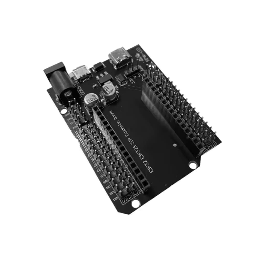 Módulo Shield Expansor De Portas Para Esp32 30 Pinos [ CÓDIGO 1218 ]