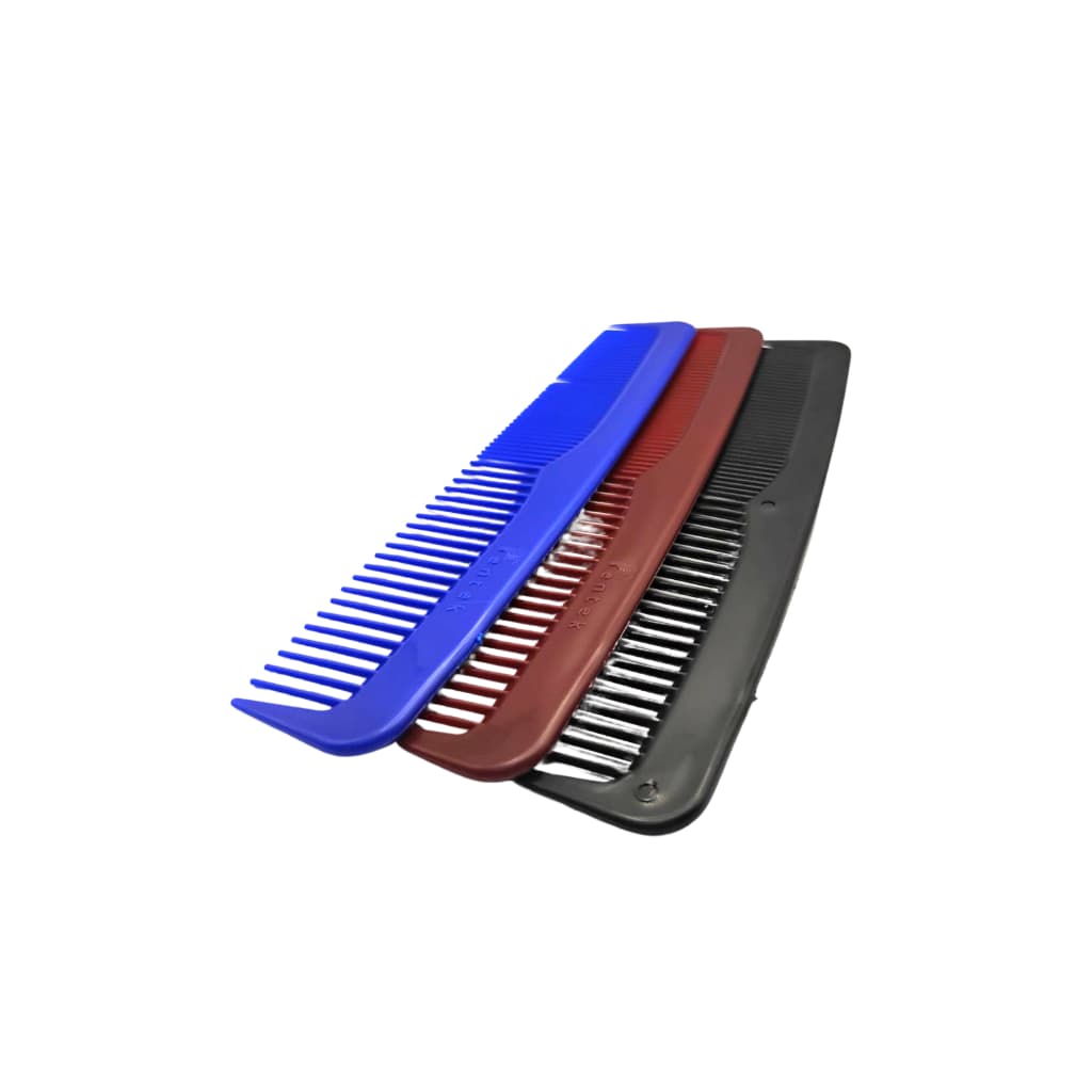 Pente de Bolso Carioquinha Masculino Barba Cabelo e Bigode
