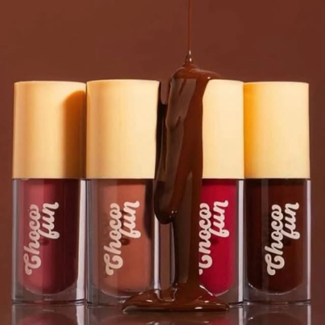 LIP TINT CREAM CHOCO FUN FENZZA
