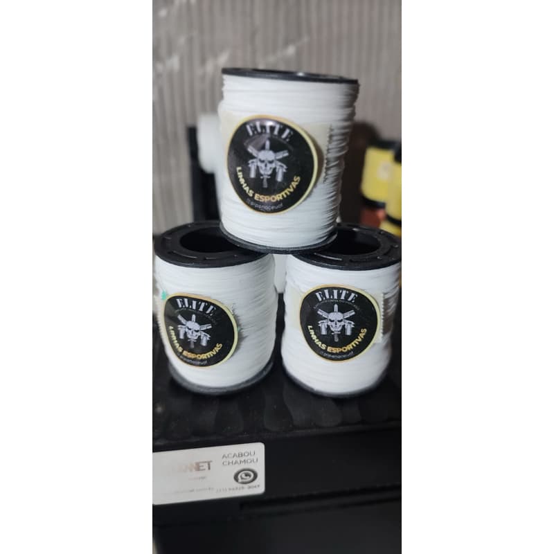 Linha Nylon 100jd