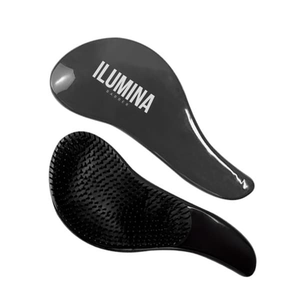 ESCOVA MÁGICA ILUMINA DESEMBARAÇA COM EFEITO ANTI-FRIZZ COLOR - UNIDADE