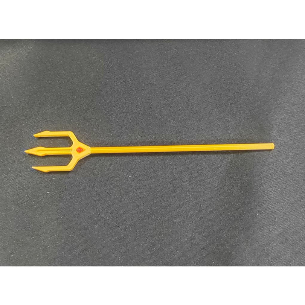 Muggora Trident para Dummy 13 Acessórios Brinquedo Decoração