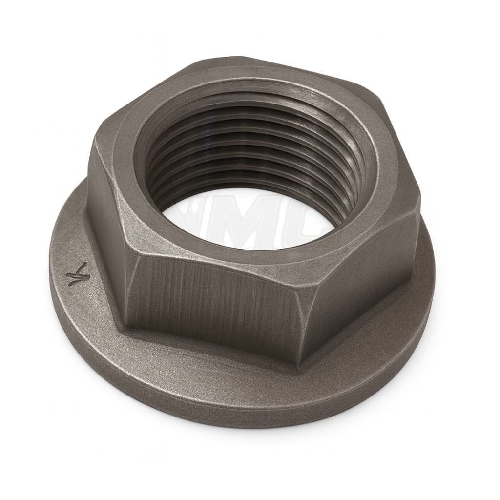 Porca cubo Embreagem 14mm - HondaTitan 150/fan/Bros