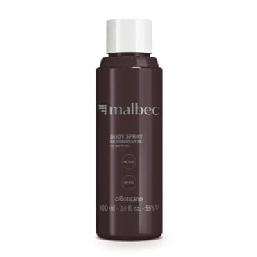 Refil Desodorante Body Spray  100ml