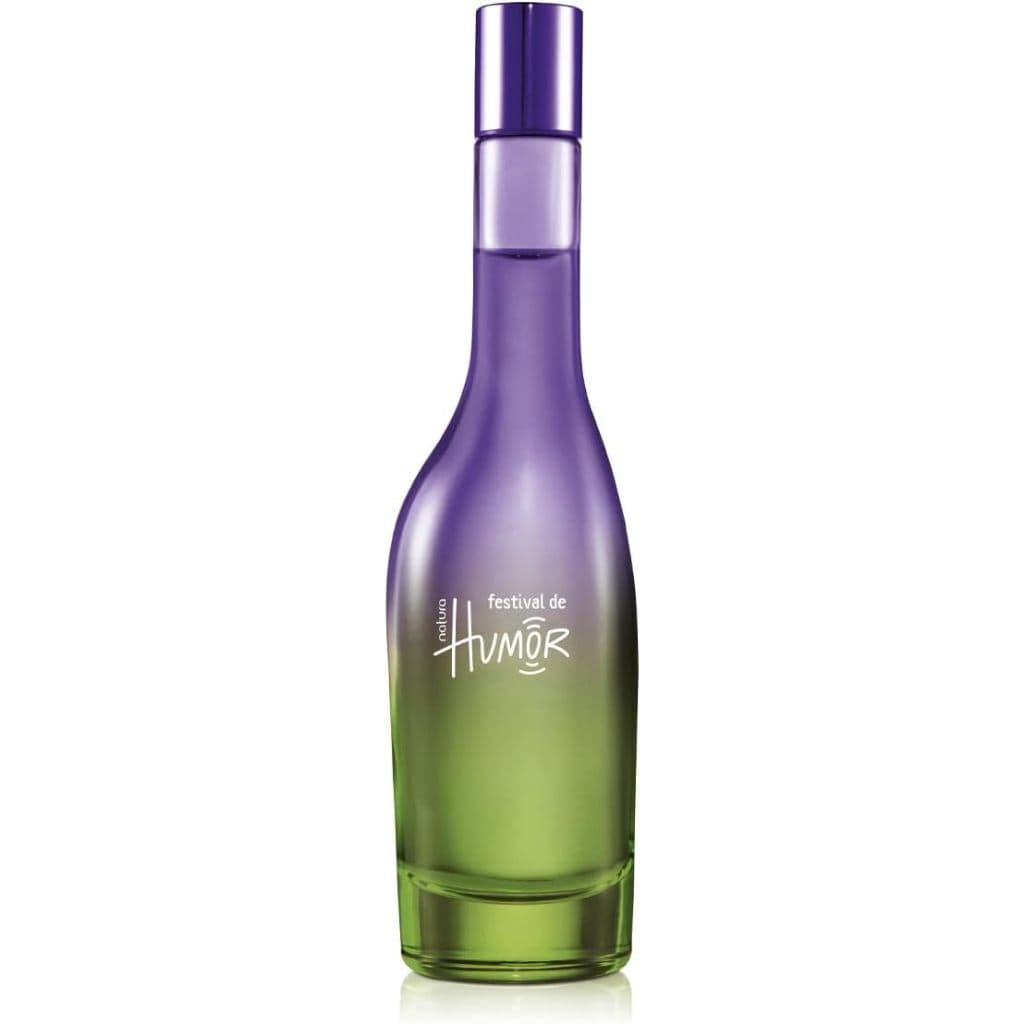 Festival de Humor Feminino 75 ml Natura VAL - 02/2029