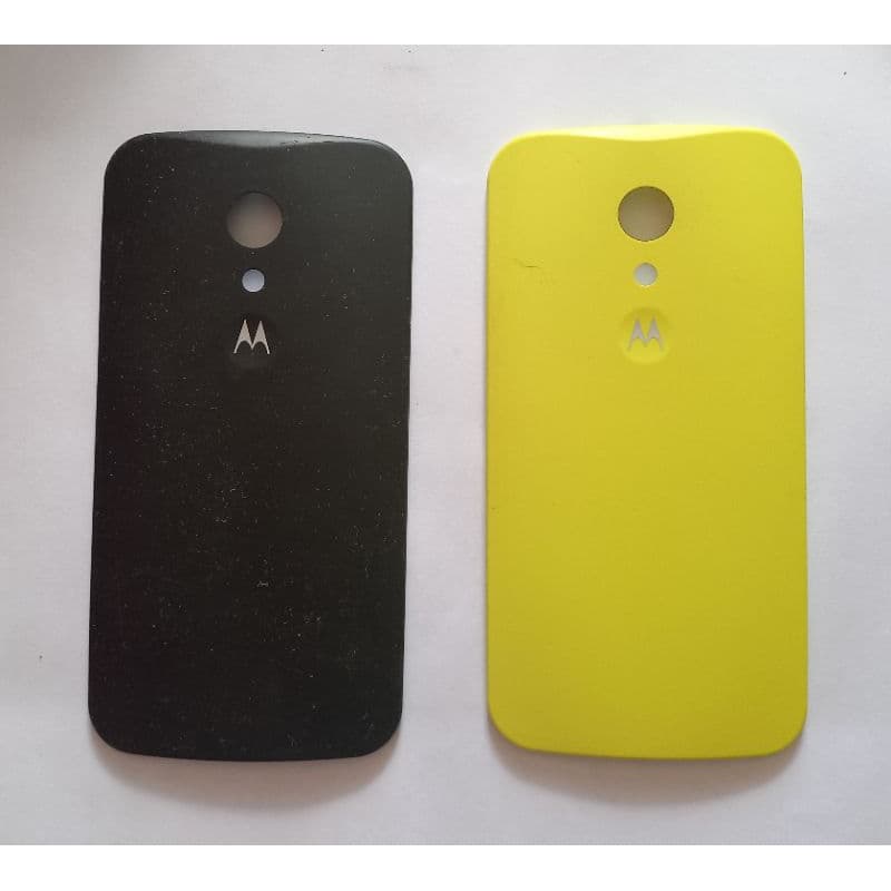 tampa traseira moto g2