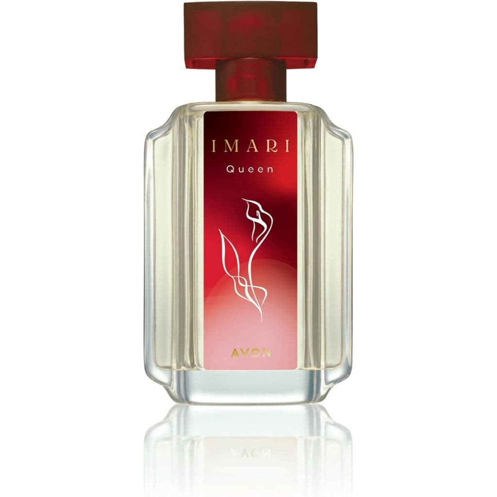Imari Queen Deo Colônia 50 ml Avon VAL - 06/2029