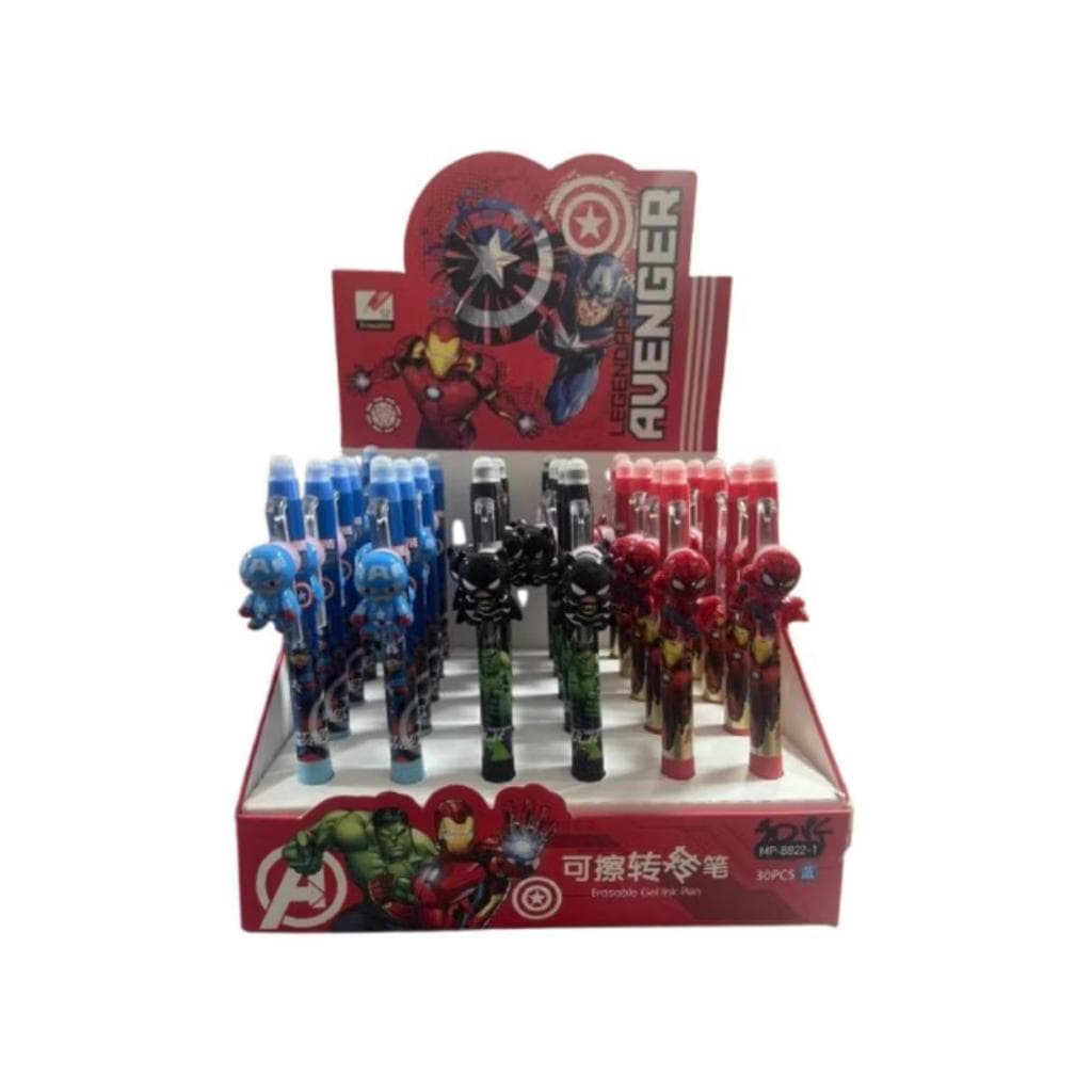 Caneta giratoria Herois