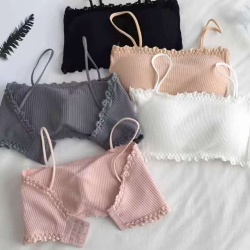 Sutiã funcional anti-seios roupa íntima embelezamento das costas, tops curtos que envolvem os seios protetores de seios,