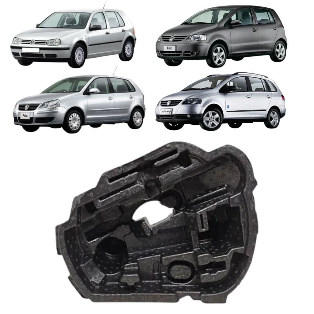 Isopor Do Estepe Aro 15 16 17 Fox Polo Golf Spacefox