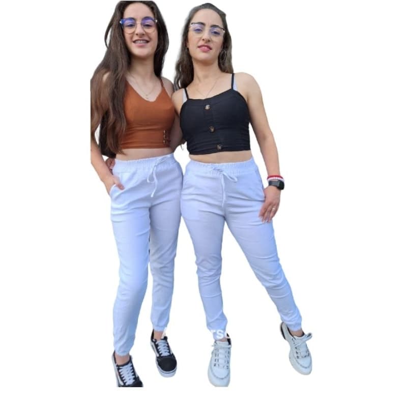 Calça Jogger Bengaline