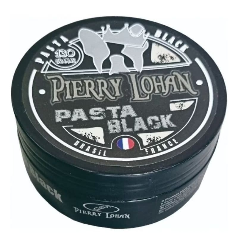 Pomada Black Pierry lohan 130g