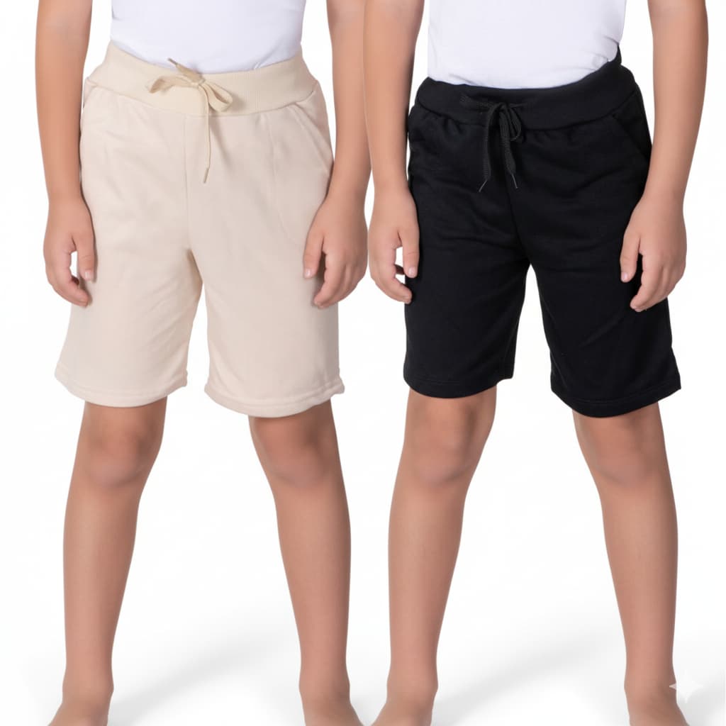 Short Infantil Bermuda